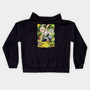 TSUNADE SENJU MERCH VTG Kids Hoodie